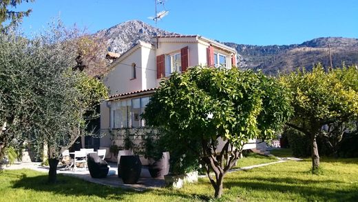 Casa de lujo en Castellar, Alpes Marítimos