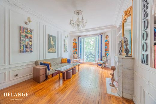 Apartment / Etagenwohnung in Salpêtrière, Butte-aux-Cailles, Croulebarbe, Paris