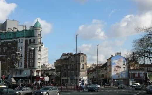 Жилой комплекс, Монтрей, Seine-Saint-Denis