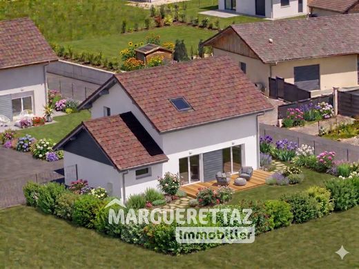 Casa di lusso a Villard, Alta Savoia