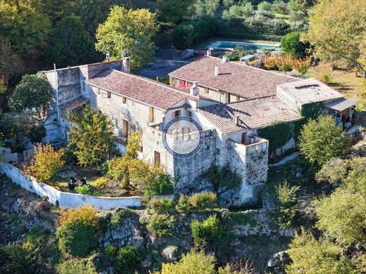 Casa de lujo en Le Broc, Alpes Marítimos