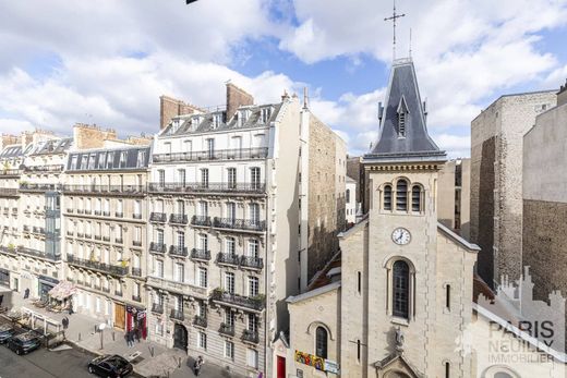 Apartment in Monceau, Courcelles, Ternes, Paris