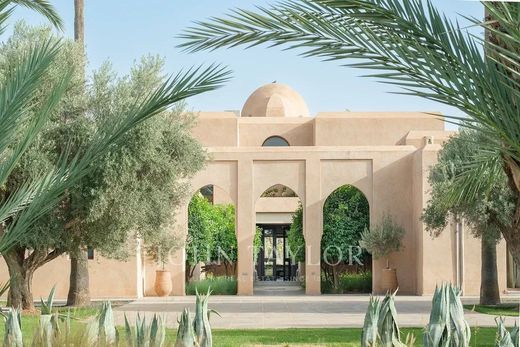 ﻓﻴﻼ ﻓﻲ مراكش, إقليم مراكش