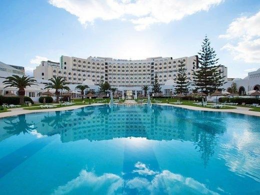 Гостиница, Сусс, Gouvernorat de Sousse