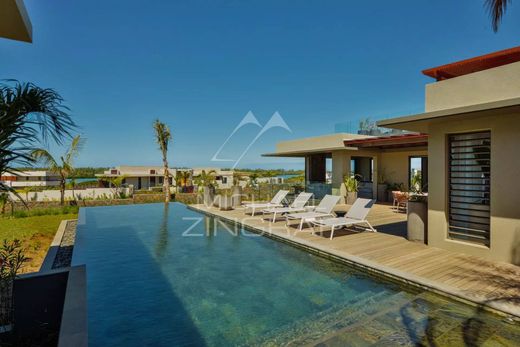 别墅  Beau Champ, Savanne District