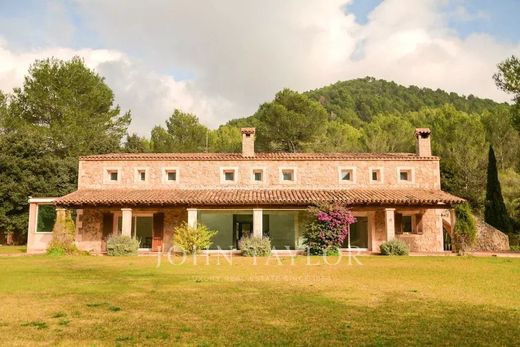 Villa in Esporles, Province of Balearic Islands