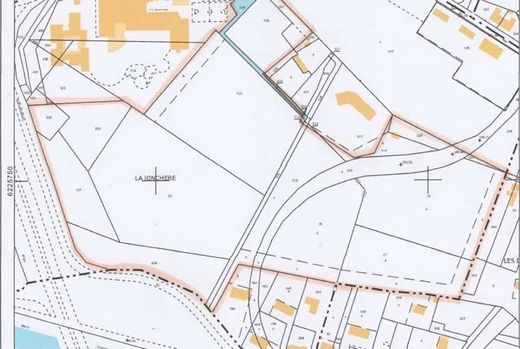 토지 / Vierzon, Cher