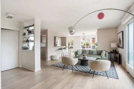 Duplex in Boulogne-Billancourt, Hauts-de-Seine