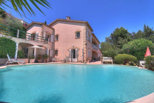 Casa de luxo - Mandelieu-la-Napoule, Alpes Marítimos