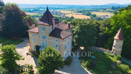 Luxe woning in Ambronay, Ain