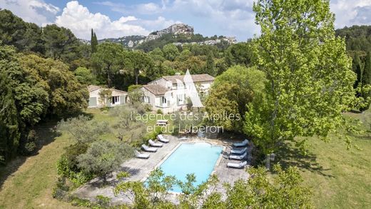 ‏בתים כפריים או חוות ב  Les Baux-de-Provence, Bouches-du-Rhône
