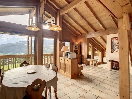 Appartement à Combloux, Haute-Savoie