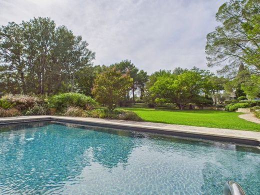 Luxus-Haus in Maussane-les-Alpilles, Bouches-du-Rhône