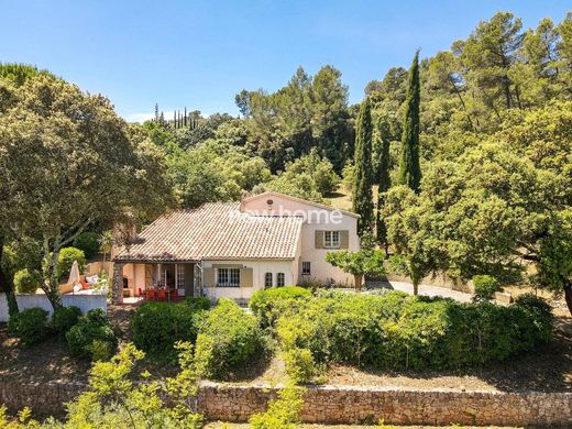 Luxury home in Le Thoronet, Var