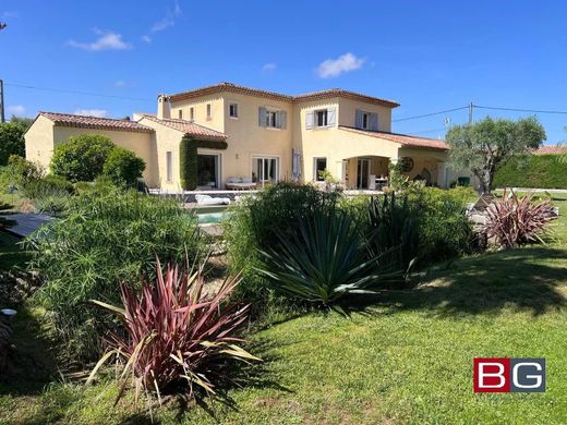 Casa de luxo - Antibes, Alpes Marítimos