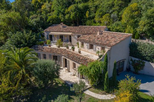 Casa de luxo - Saint-Paul-de-Vence, Alpes Marítimos