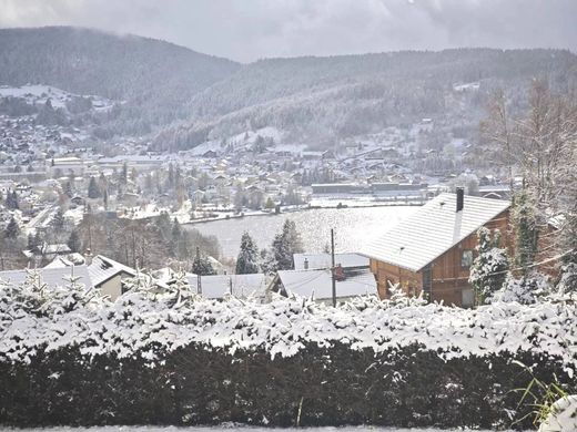 Casa de lujo en Gérardmer, Vosgos