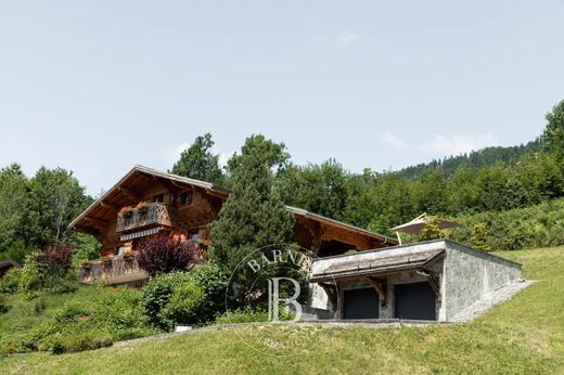 Chalet en Arâches-la-Frasse, Alta Saboya