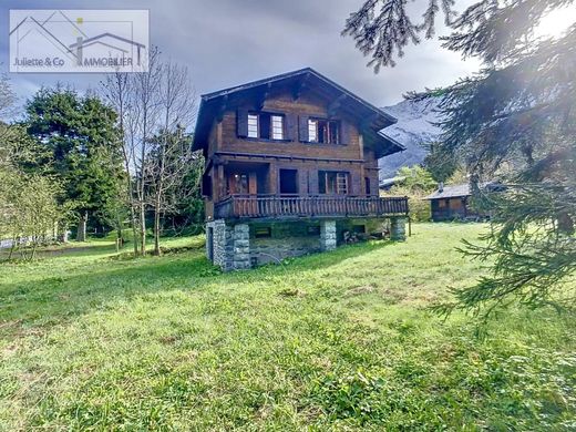 Chalet à Argentière, Haute-Savoie