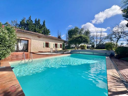 Casa de lujo en Lézat-sur-Lèze, Arieja