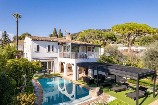 Villa a Cannes, Alpi Marittime