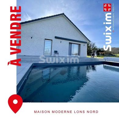 Luxury home in Lons-le-Saunier, Jura