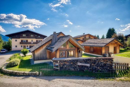 Chalet en Crest-Voland, Saboya