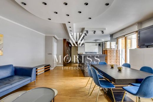Apartment / Etagenwohnung in Saint-Mandé, Val-de-Marne