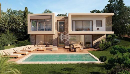 빌라 / 무장, Alpes-Maritimes