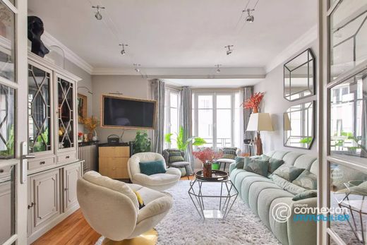 아파트 / La Muette, Auteuil, Porte Dauphine, Paris