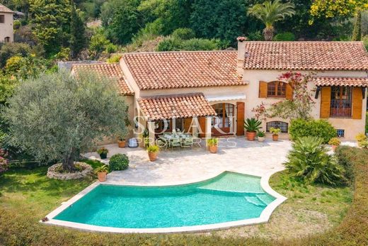 Villa in Mandelieu-la-Napoule, Alpes-Maritimes