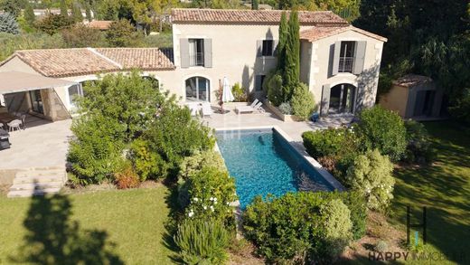 Luksusowy dom w Maussane-les-Alpilles, Bouches-du-Rhône