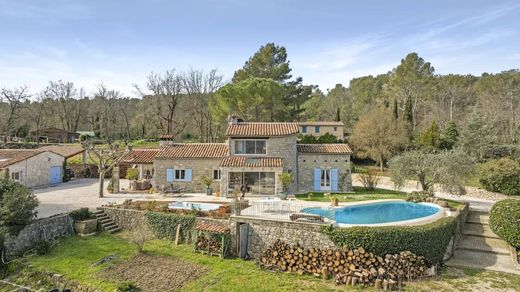 Luxury home in Fayence, Var