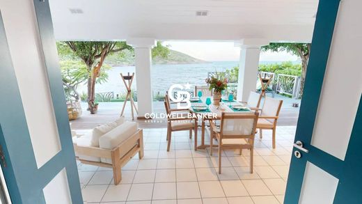 Villa in Gustavia