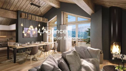 山间木屋  Crest-Voland, Savoy