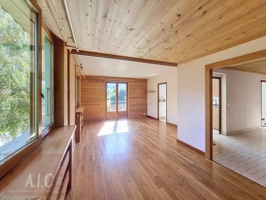 Apartment in Combloux, Haute-Savoie