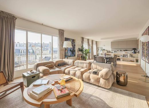 Apartment / Etagenwohnung in La Muette, Auteuil, Porte Dauphine, Paris