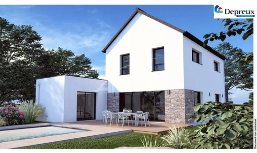 منزل ﻓﻲ Orvault, Loire-Atlantique