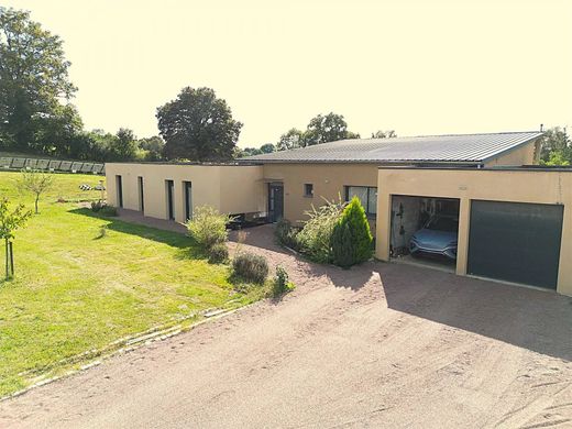 Luxus-Haus in Gargilesse-Dampierre, Indre