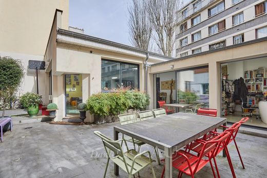 豪宅  Boulogne-Billancourt, Hauts-de-Seine