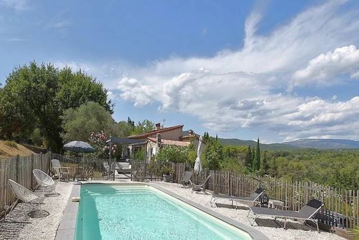 Luxury home in Tourrettes, Var