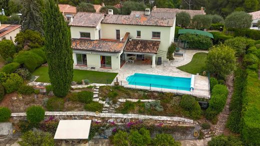 Villa a Cagnes-sur-Mer, Alpi Marittime