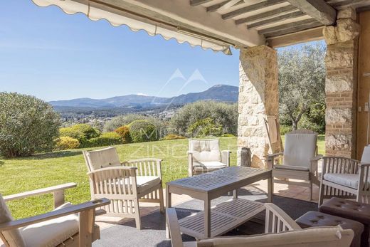 Villa a Saint-Paul, Alpi Marittime