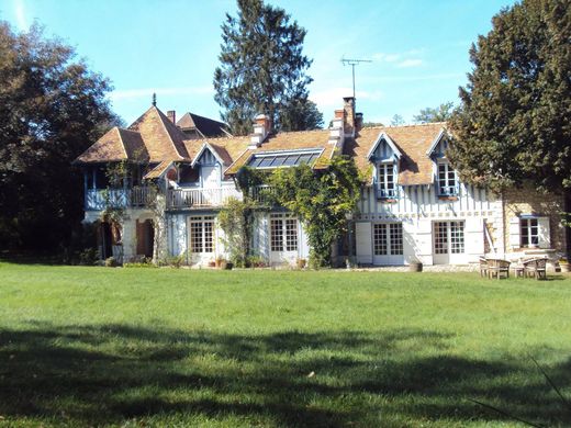 Casa de luxo - Bois-le-Roi, Seine-et-Marne