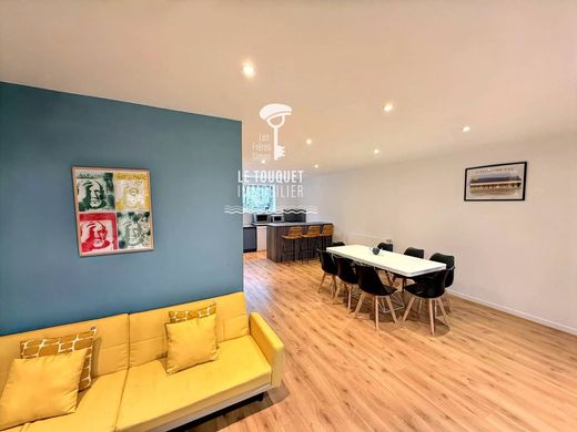 Casa de lujo en Le Touquet-Paris-Plage, Paso de Calais