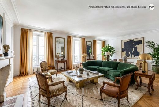 ﺷﻘﺔ ﻓﻲ Champs-Elysées, Madeleine, Triangle d’or, Paris