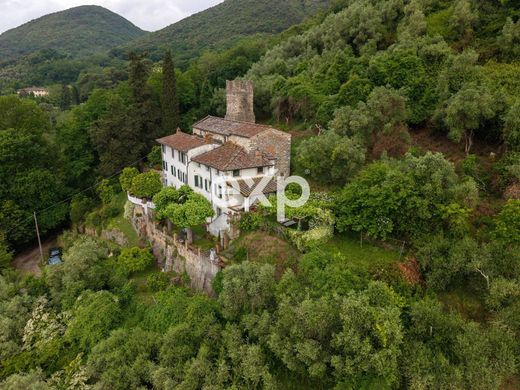 Maison de luxe à Lucques, Toscane
