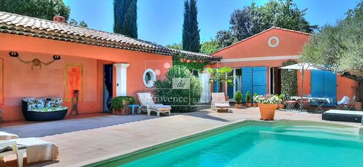 Luxury home in Tourtour, Var