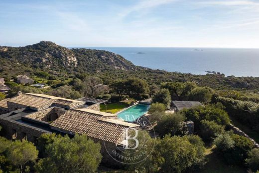 Luxury home in Porto-Vecchio, South Corsica