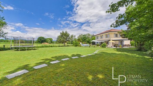 Luxury home in Sciez, Haute-Savoie